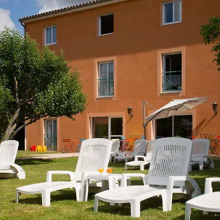 The Originals Boutique, Le Pariou, Szálloda Issoire