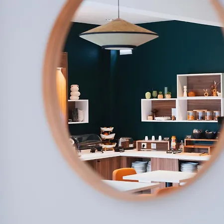 The Originals Boutique, Le Pariou, 3* Issoire