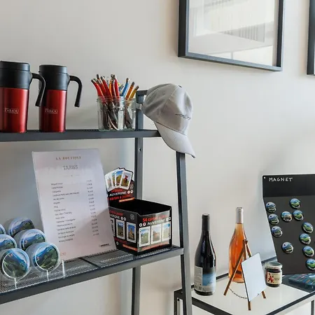 The Originals Boutique, Le Pariou, Hotel Issoire