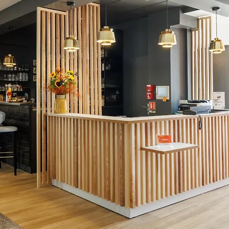 Hotel The Originals Boutique, Le Pariou,