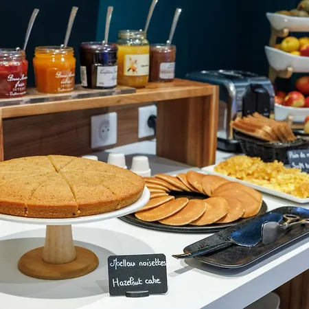 The Originals Boutique, Le Pariou, Hotel Issoire