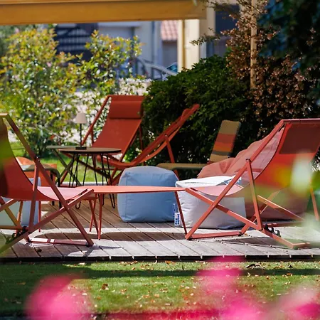 Hotel The Originals Boutique, Le Pariou, Issoire