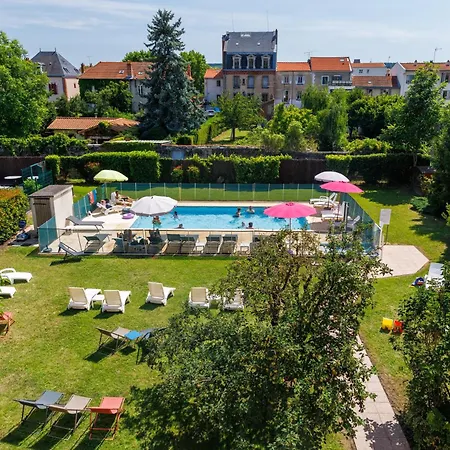 Hotel The Originals Boutique, Le Pariou,