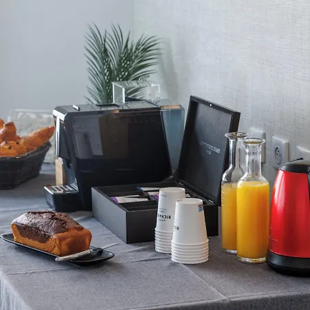 The Originals Boutique, Le Pariou,