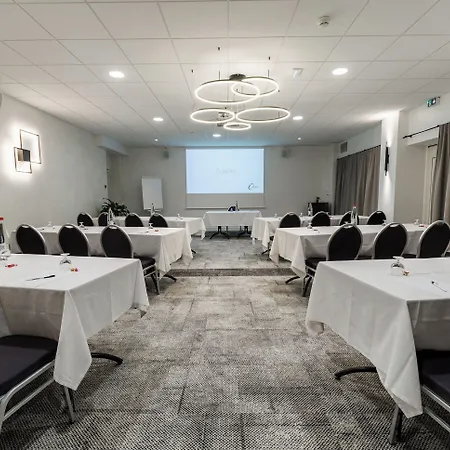 Hotel The Originals Boutique, Le Pariou, Issoire