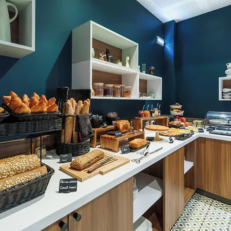 The Originals Boutique, Le Pariou, Hotel 3*