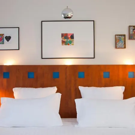 Szálloda The Originals Boutique, Le Pariou, 3*