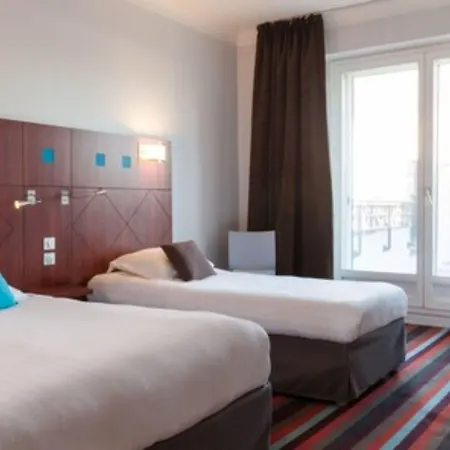 Szálloda The Originals Boutique, Le Pariou, 3*