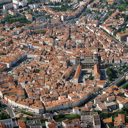 Hotel The Originals Boutique, Le Pariou,