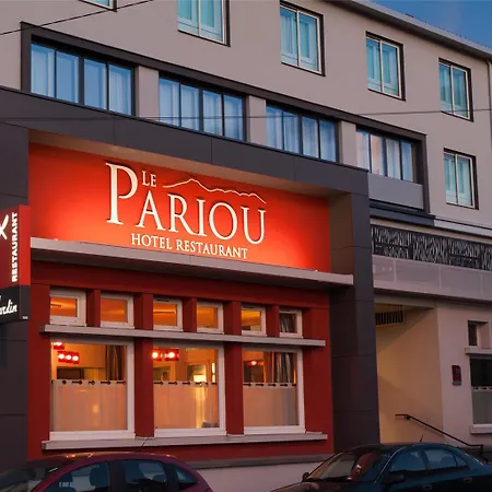 The Originals Boutique, Le Pariou, 3*