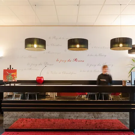 The Originals Boutique, Le Pariou, Issoire