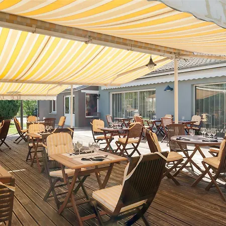 The Originals Boutique, Le Pariou, 3* Issoire