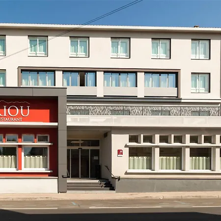 The Originals Boutique, Le Pariou, Szálloda