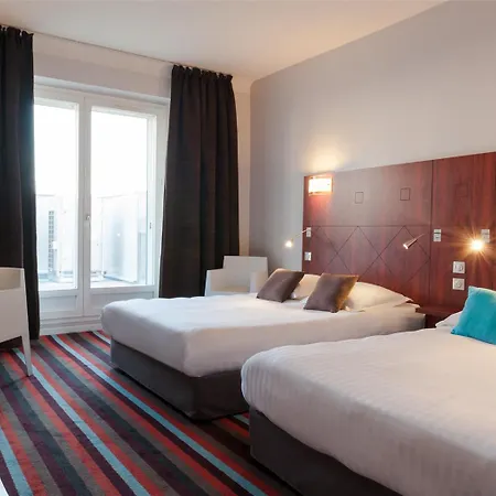 The Originals Boutique, Le Pariou, Szálloda 3*