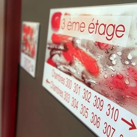 Hotel The Originals Boutique, Le Pariou, 3*