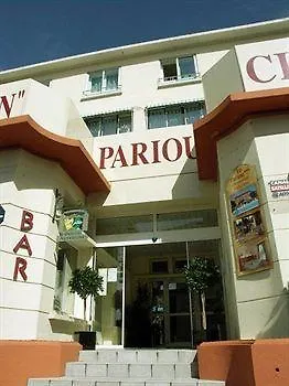 The Originals Boutique, Le Pariou, Hotel 3*