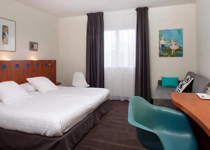 The Originals Boutique, Le Pariou, 3* Issoire