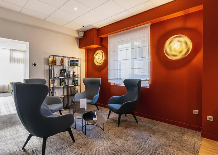 Hotel The Originals Boutique, Le Pariou, Issoire