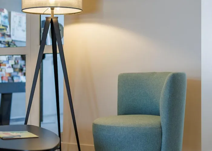 Hotel The Originals Boutique, Le Pariou,