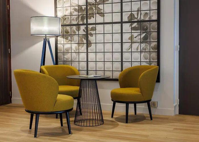 The Originals Boutique, Le Pariou, Hotel Issoire