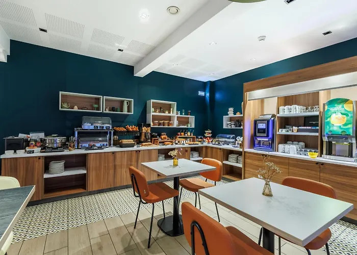 Hotel The Originals Boutique, Le Pariou,