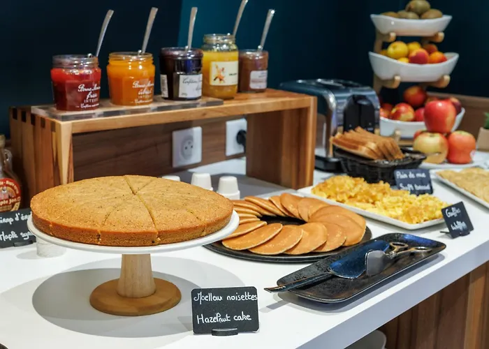 The Originals Boutique, Le Pariou, Hotel Issoire