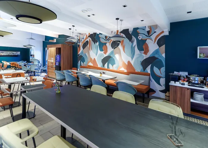 Hotel The Originals Boutique, Le Pariou, Issoire