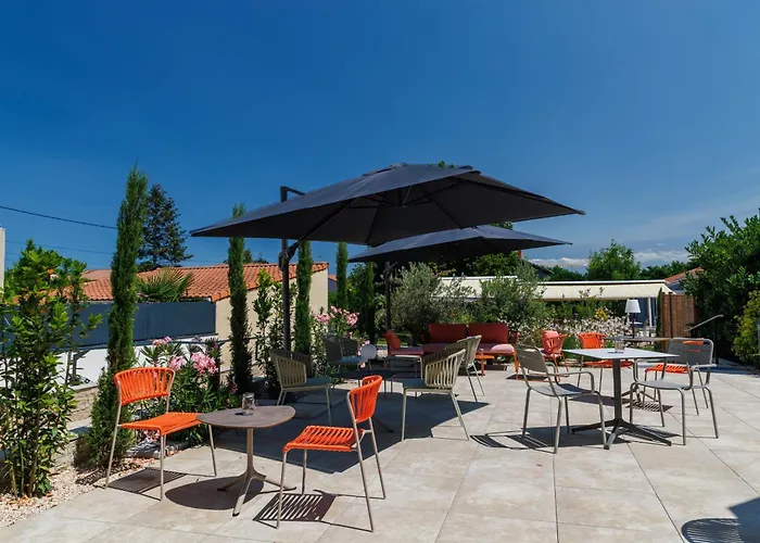 The Originals Boutique, Le Pariou, 3* Issoire