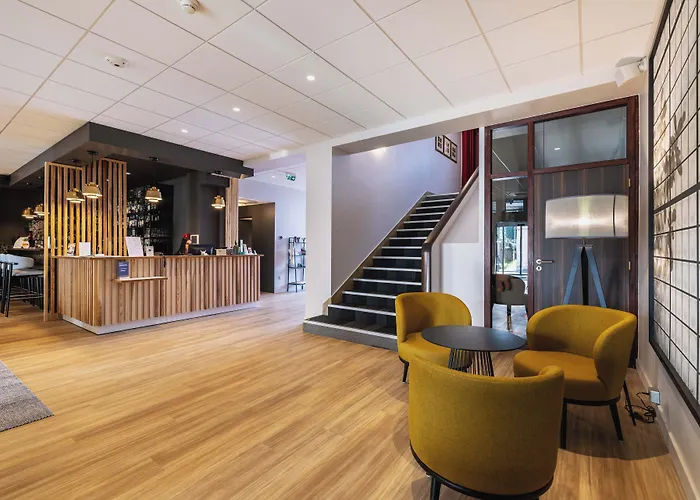 The Originals Boutique, Le Pariou, Hotel 3*