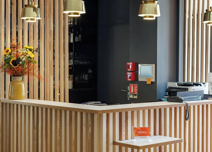 Hotel The Originals Boutique, Le Pariou, 3*