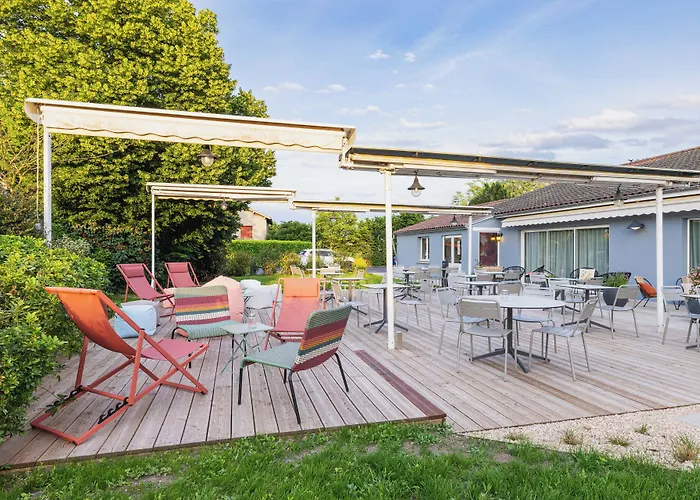 The Originals Boutique, Le Pariou,