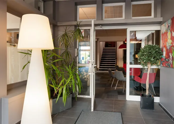 Hotel The Originals Boutique, Le Pariou,