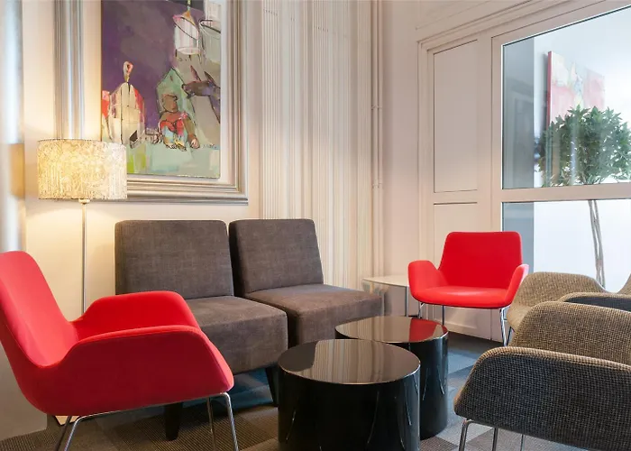 Hotel The Originals Boutique, Le Pariou,